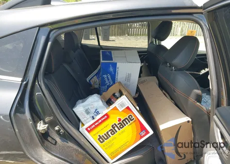 2019 Subaru Crosstrek 2.0I Limited from USA, damaged, VIN JF2GTAMC6KH321871